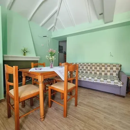 Traditional Mama House Tatil Evi Skala Sotiros