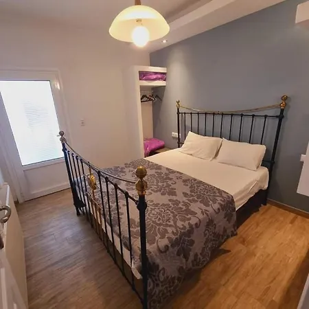 Tatil Evi Traditional Mama House Skala Sotiros