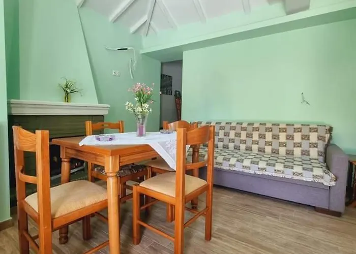 Traditional Mama House Tatil Evi Skala Sotiros